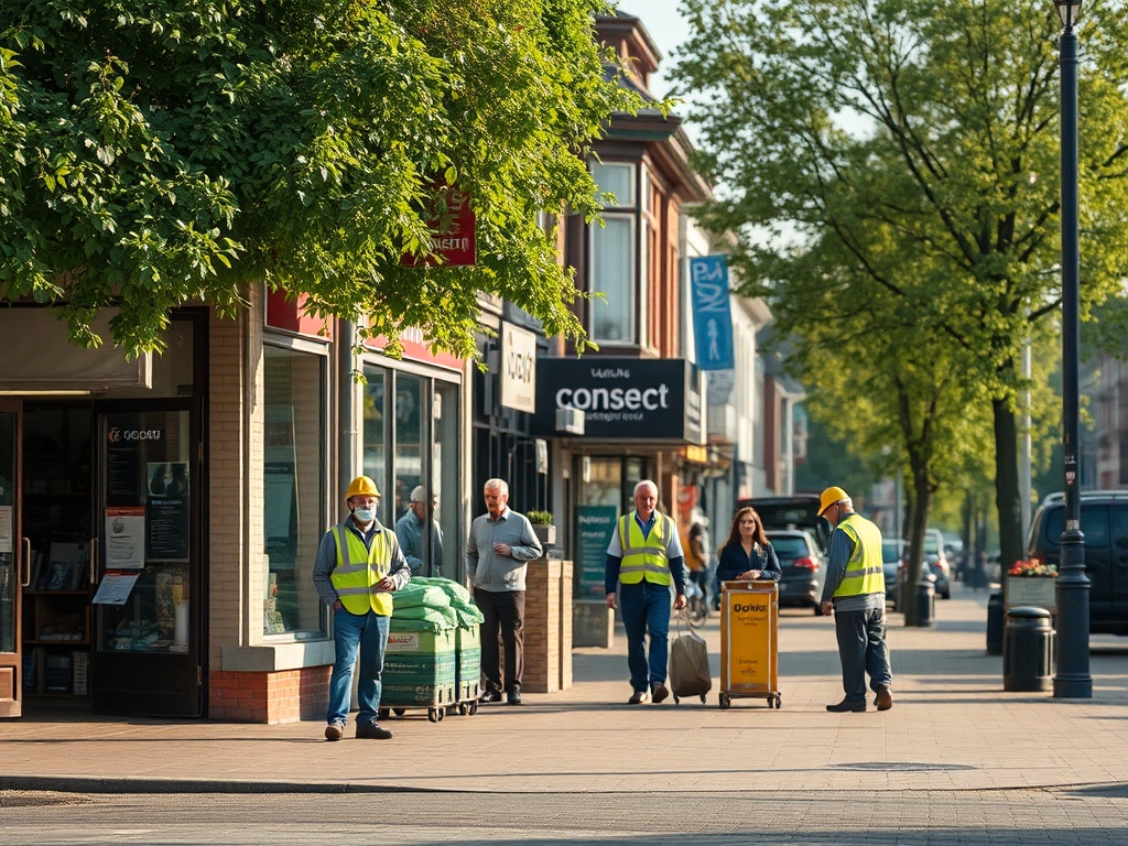 Ilustracja symbolizująca zbliżający się termin rozliczenia PIT w Wodzisławiu Śląskim, z kalendarzem i dokumentami podatkowymi.